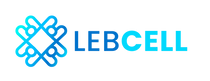 Logo de Lebcell, tienda en línea especializada en probióticos y suplementos para una digestión saludable y bienestar integral.