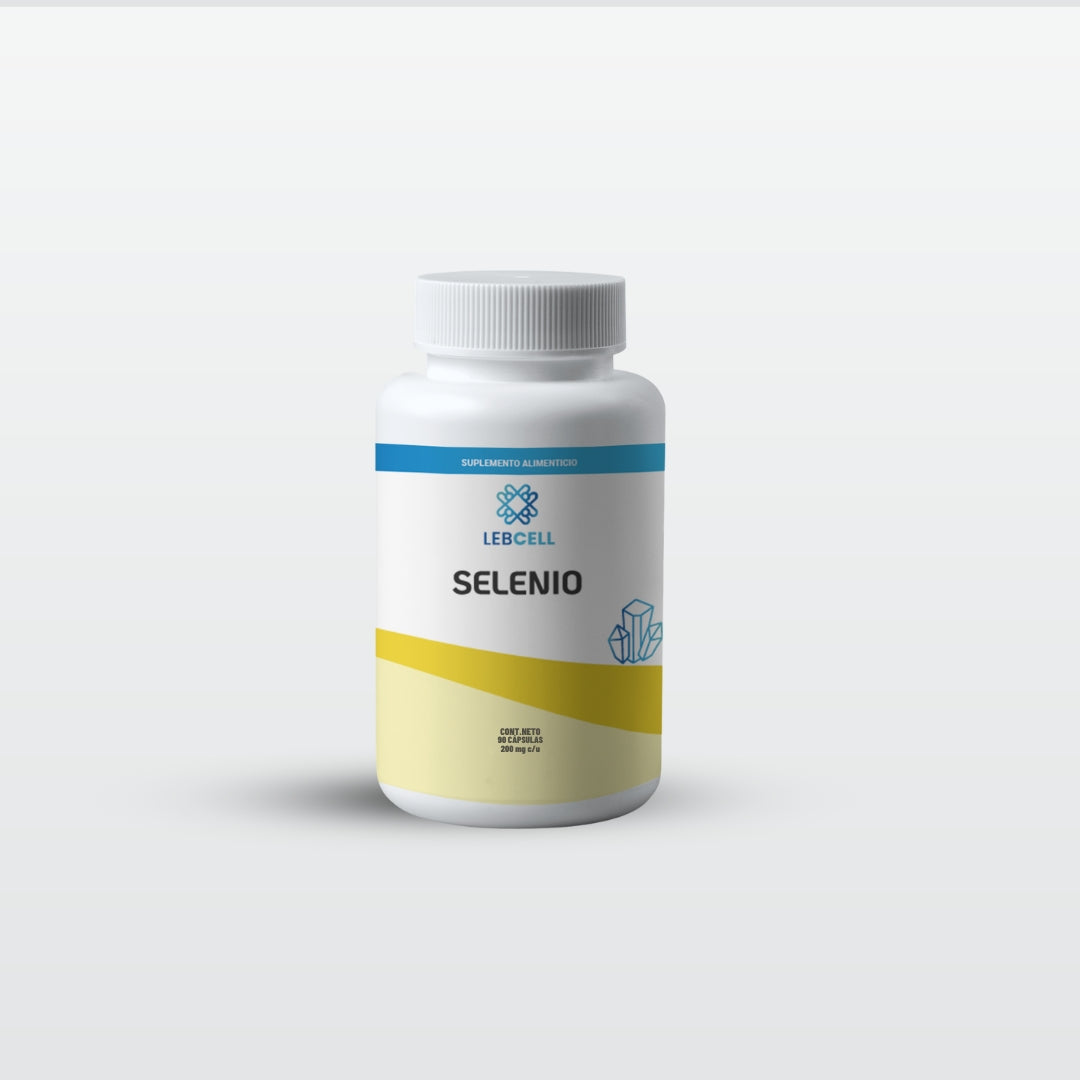 Selenio 100mcg