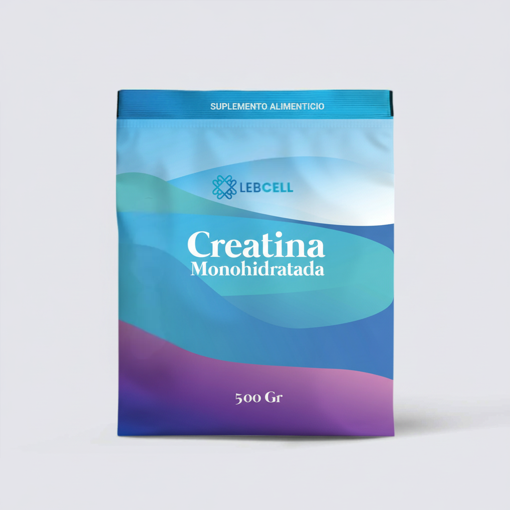 Creatina Monohidratada