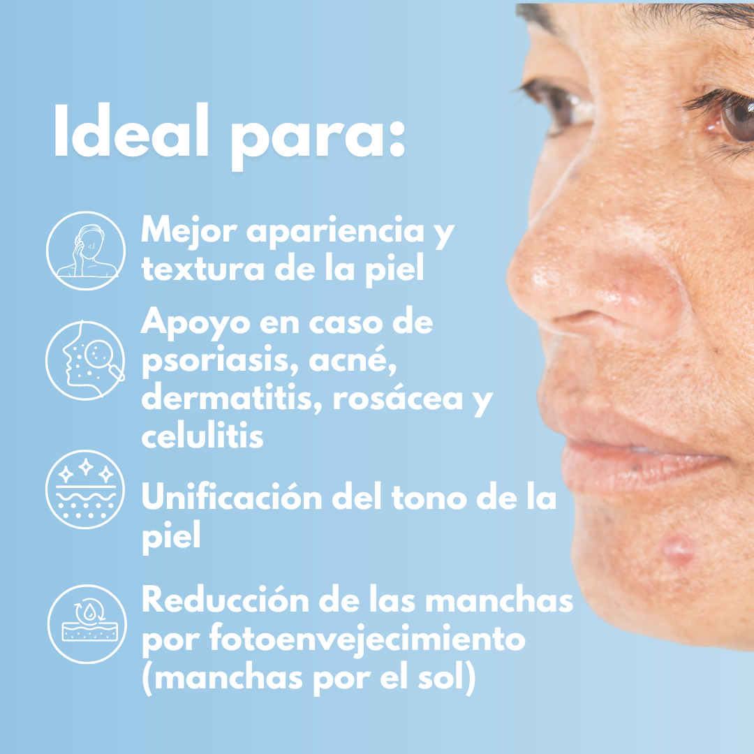 Enzima superóxido dismutasa; Información para su aplicación.