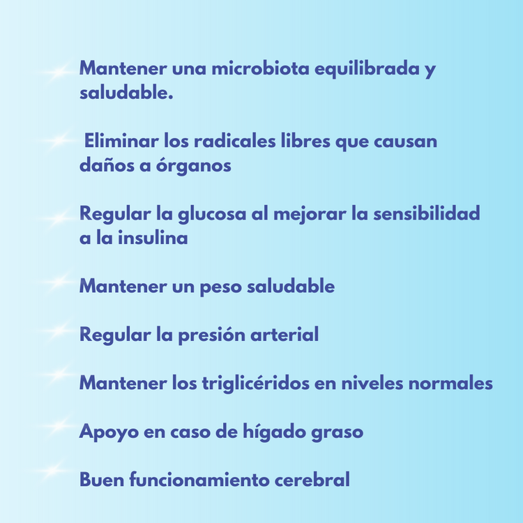 Combo Metabolismo y Corazón