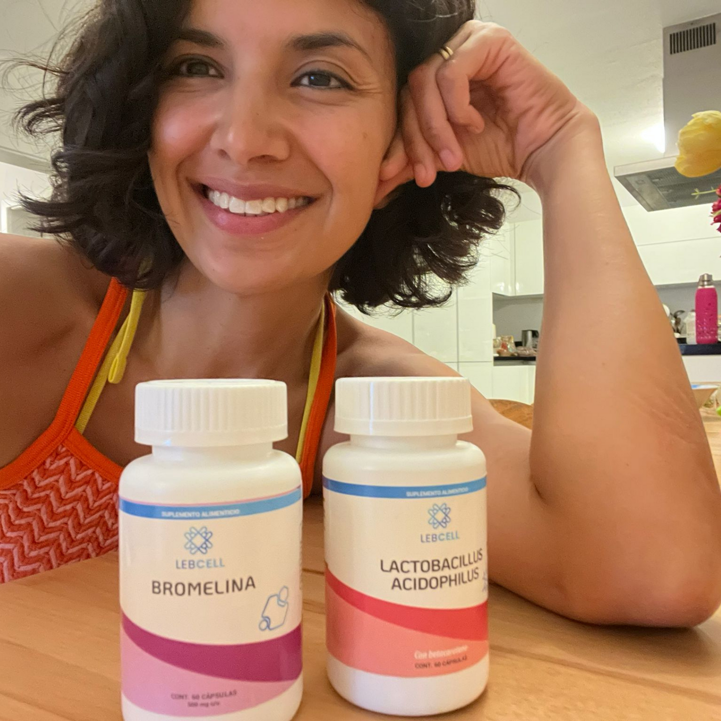 Recomendado por la Dra Mariana Solórzano