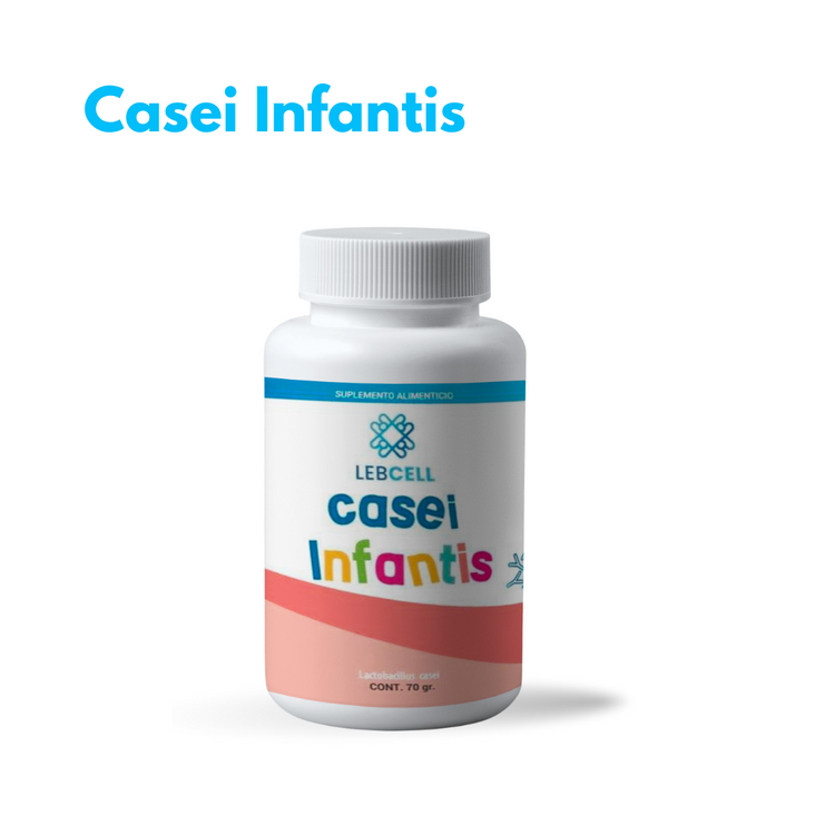 Casei Infantis vivos
