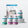 Colágeno hidrolizado arándanos, SOD, Vitamina E natural, Ubiquinol