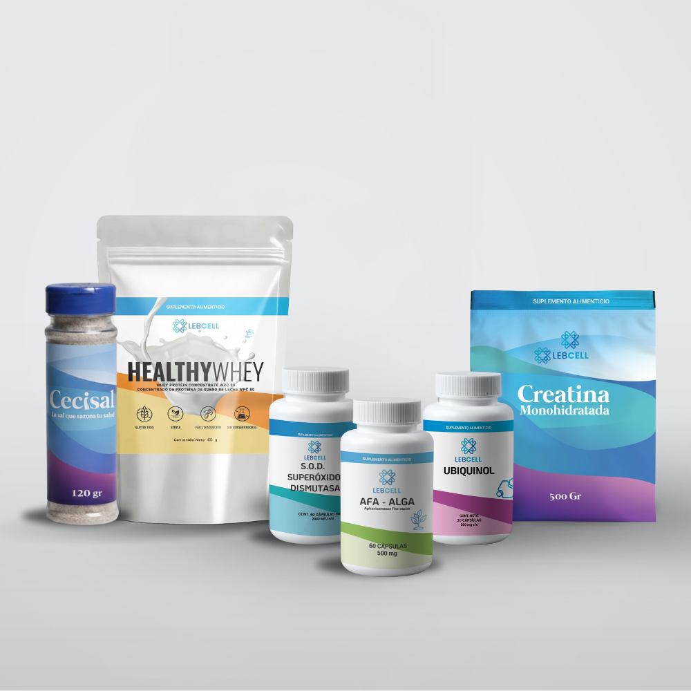 Pack Antienvejecimiento