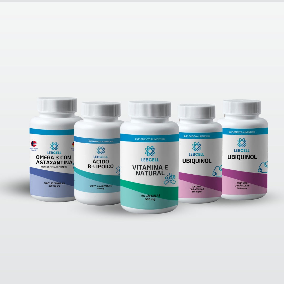 Pack Especial Higado y Metabolismo