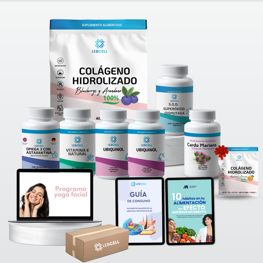 Pack Especial Piel Hígado con Cardo Mariano