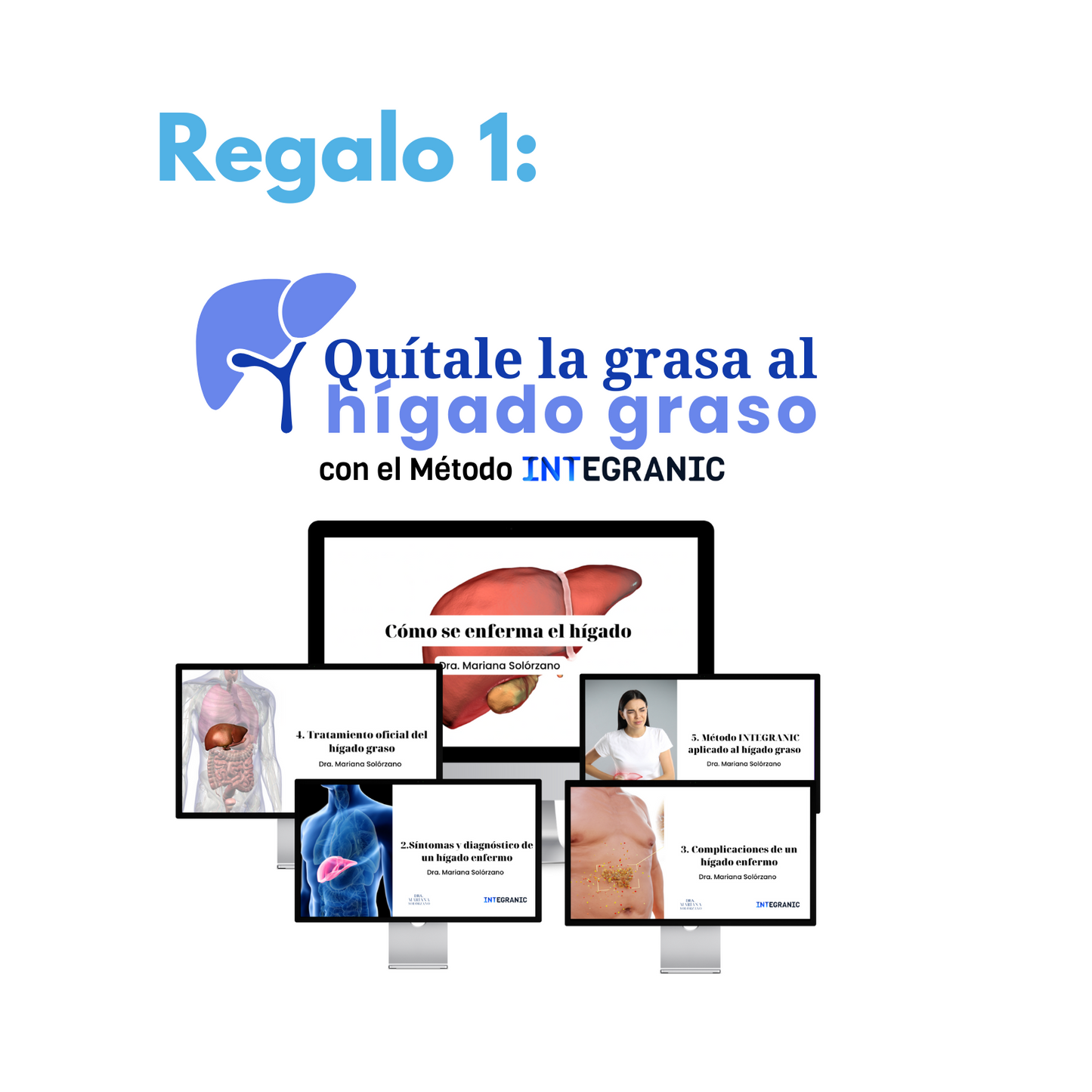 Pack Especial Higado y Metabolismo con regalos