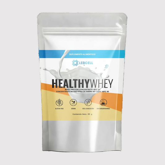 Proteína de suero de leche