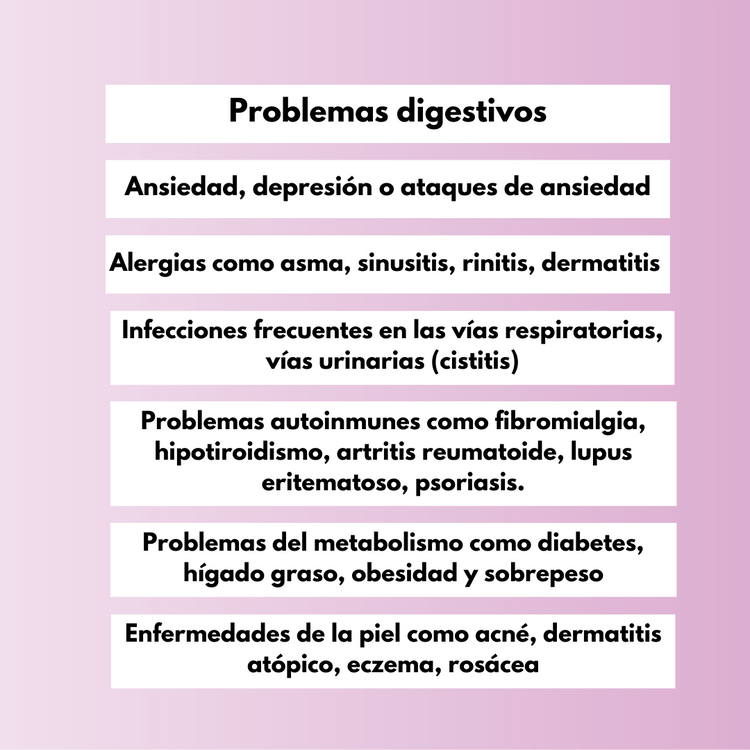 Pack Microbiota Familiar
