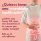 Lactobacillus acidophilus vivos; Publicación informativa del sector salud.