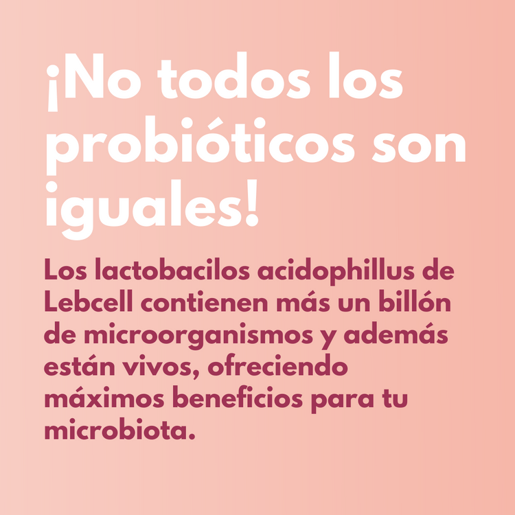 Lactobacillus Acidophilus Vivos