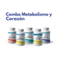 Combo metabolismo; Presentación de 5 medicamentos. 
