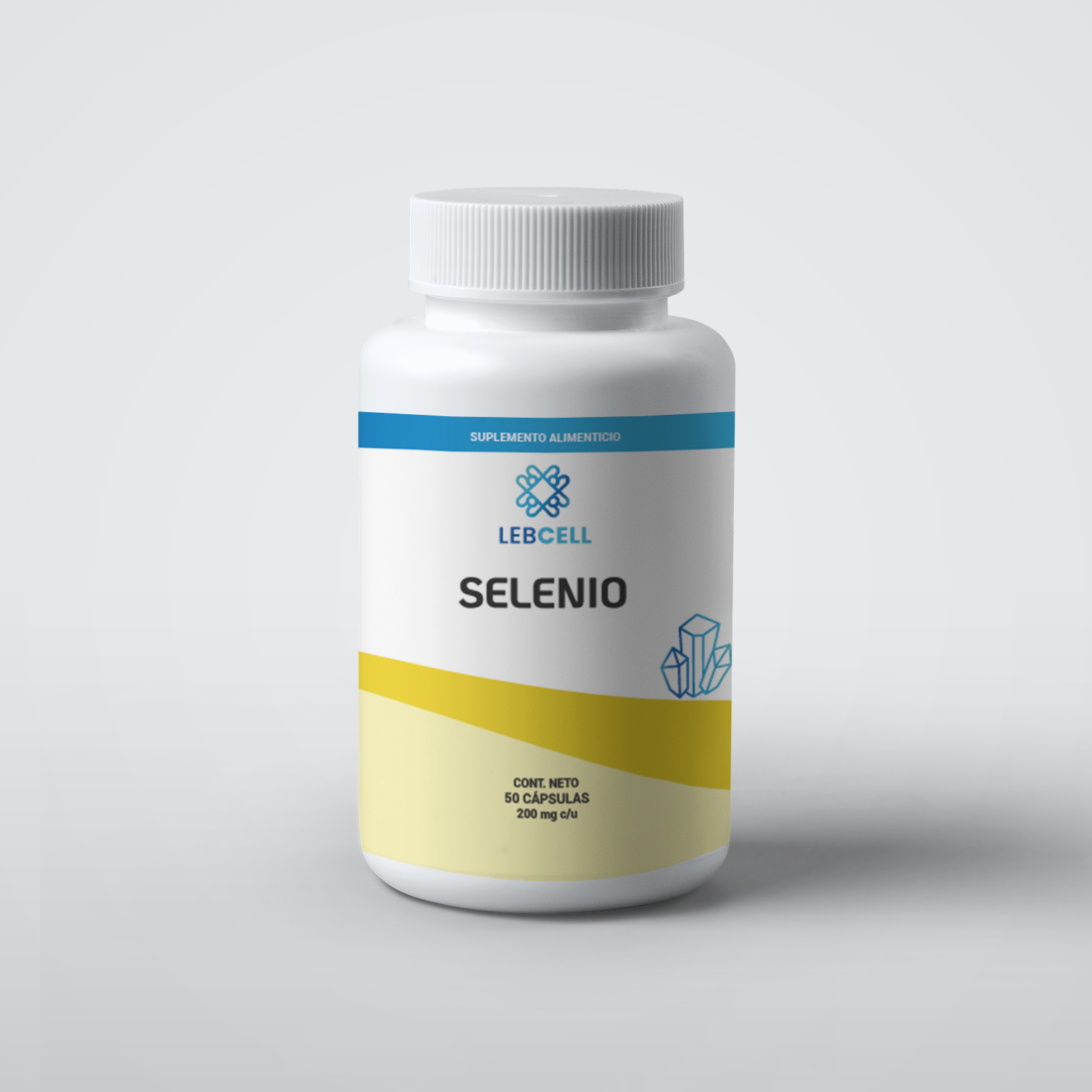 Selenio; Acercamiento de un suplemento alimenticio que ayuda a promover la síntesis del ADN.